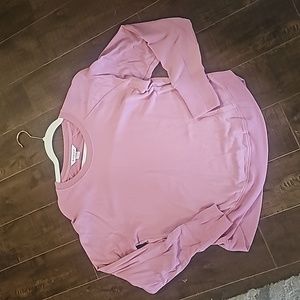 Ladies sweatshirt